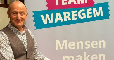 [HERBELUISTER] Johan Vanhove trekt lijst Team Waregem